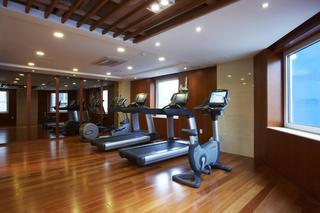Sejong Hotel Seoul Myeongdong Экстерьер фото