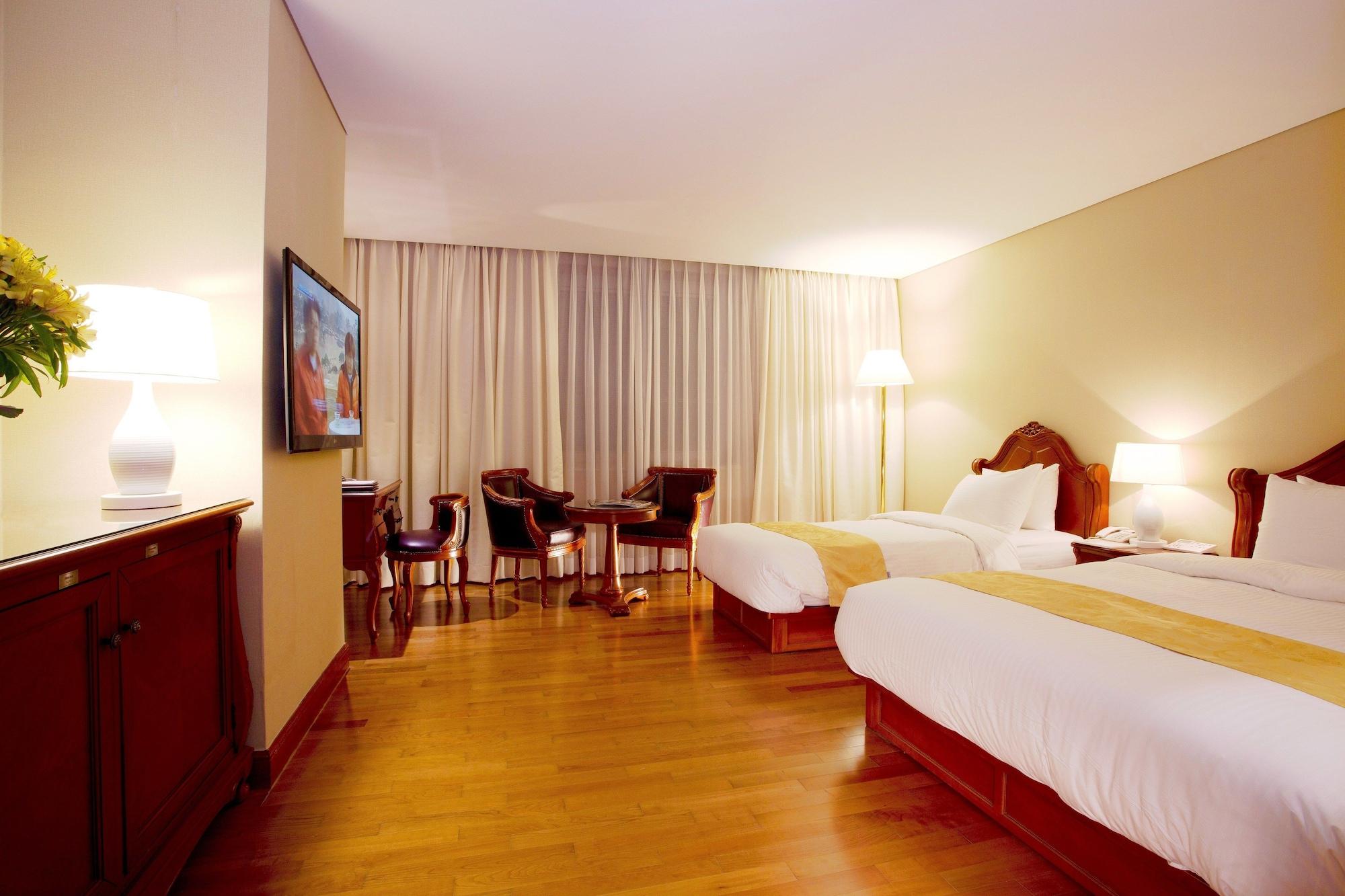 Sejong Hotel Seoul Myeongdong Экстерьер фото