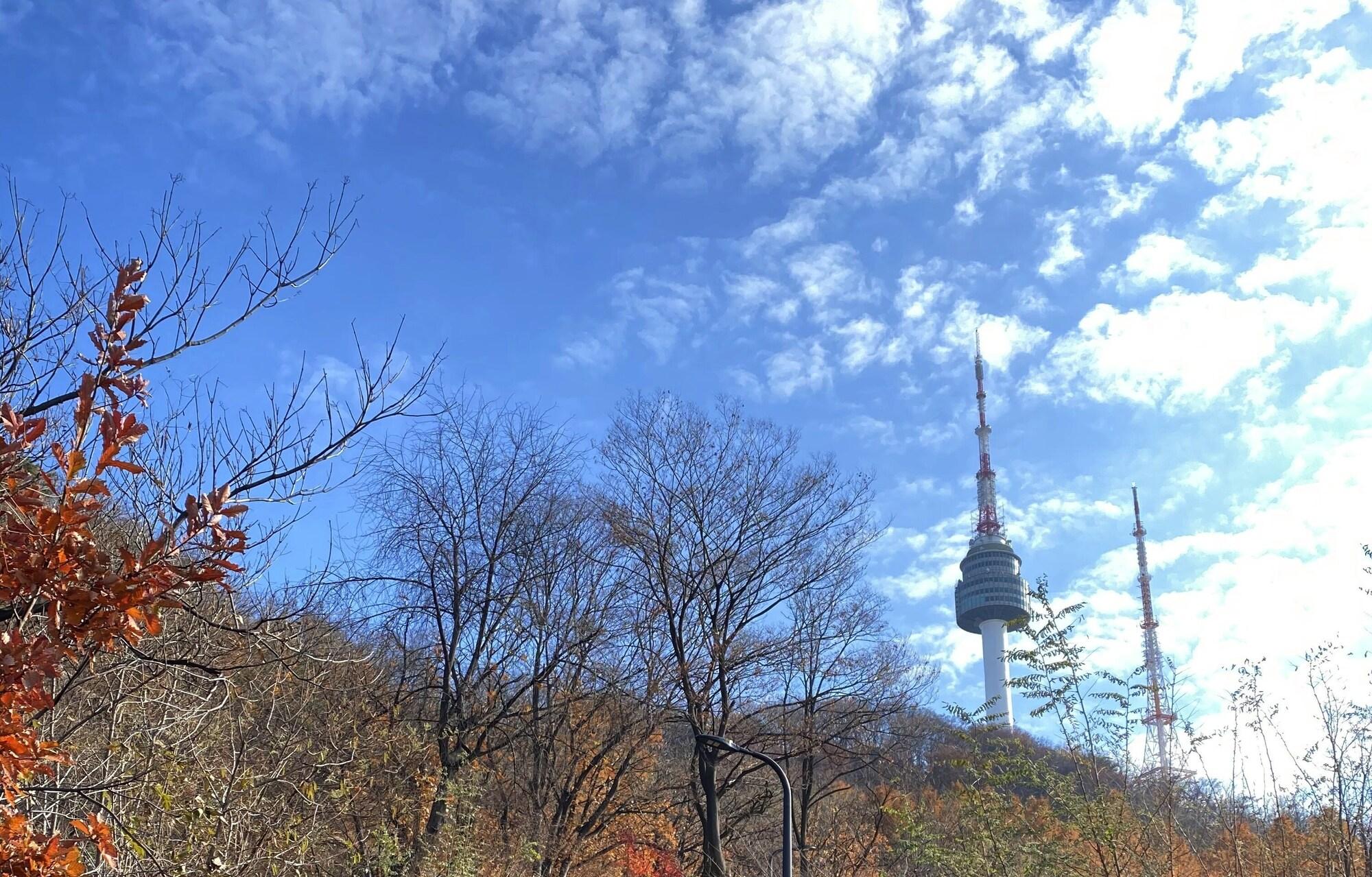 Sejong Hotel Seoul Myeongdong Экстерьер фото