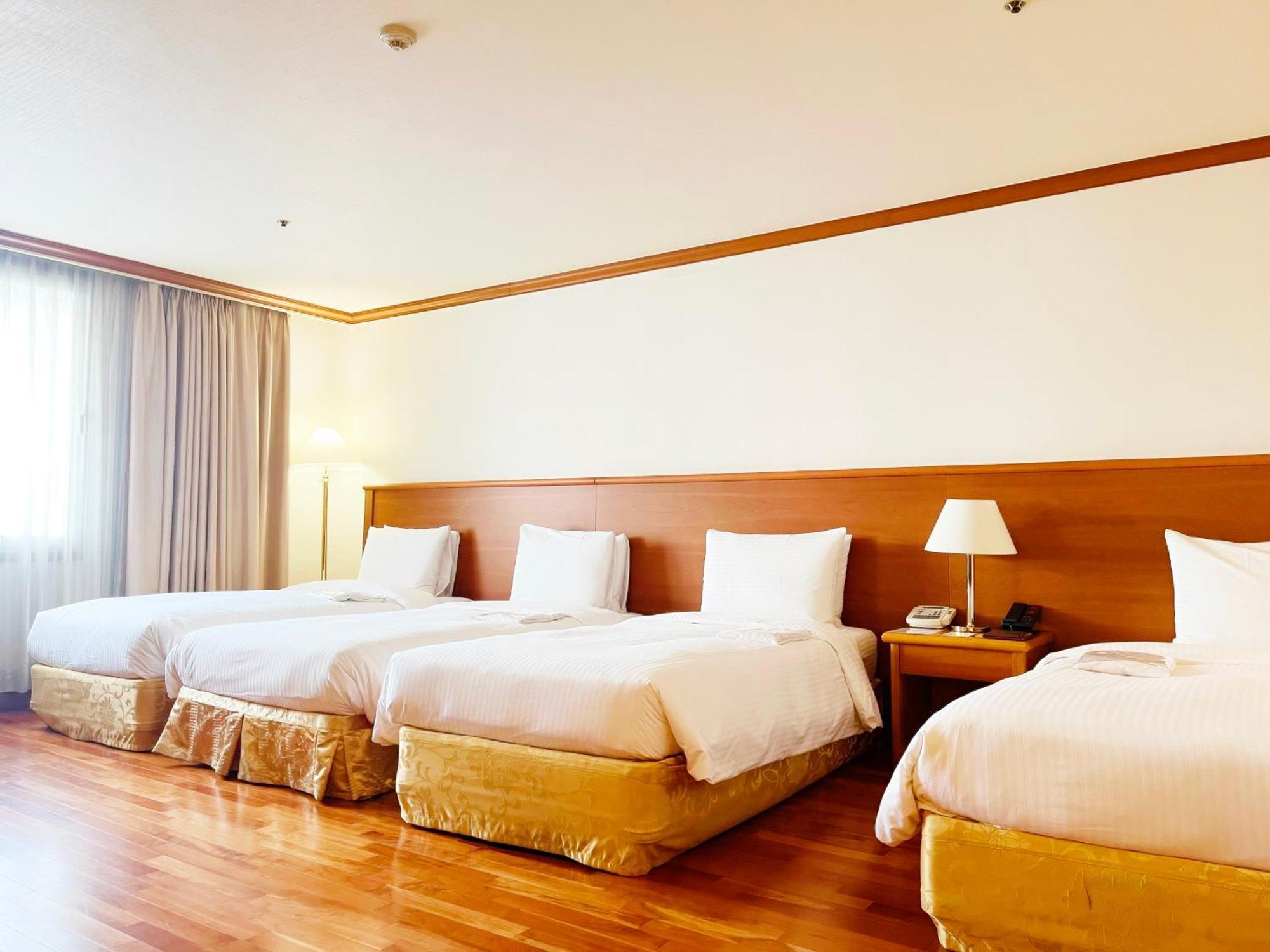 Sejong Hotel Seoul Myeongdong Экстерьер фото