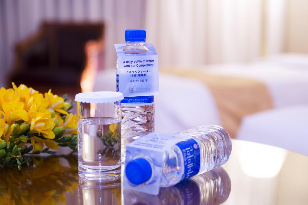 Sejong Hotel Seoul Myeongdong Экстерьер фото