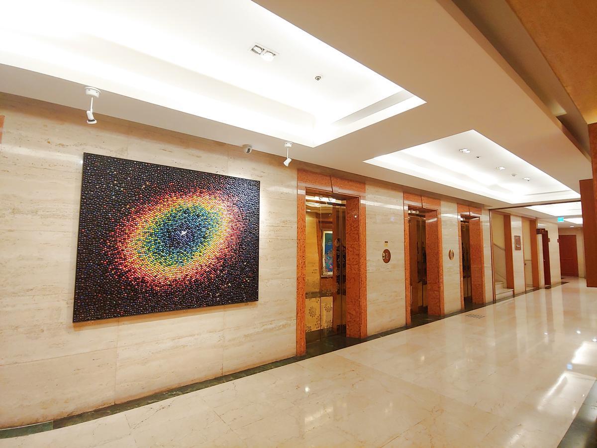 Sejong Hotel Seoul Myeongdong Экстерьер фото
