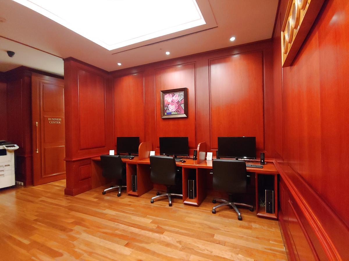 Sejong Hotel Seoul Myeongdong Экстерьер фото