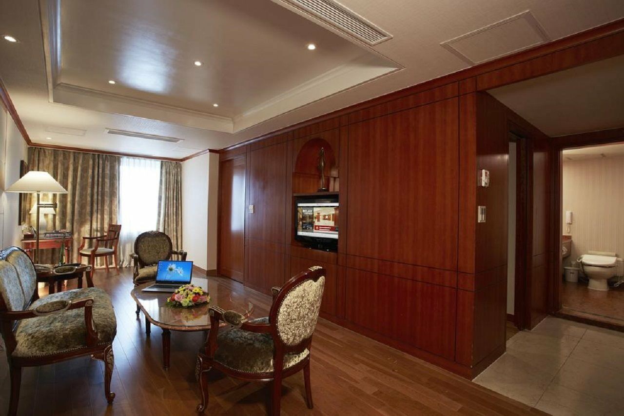 Sejong Hotel Seoul Myeongdong Экстерьер фото